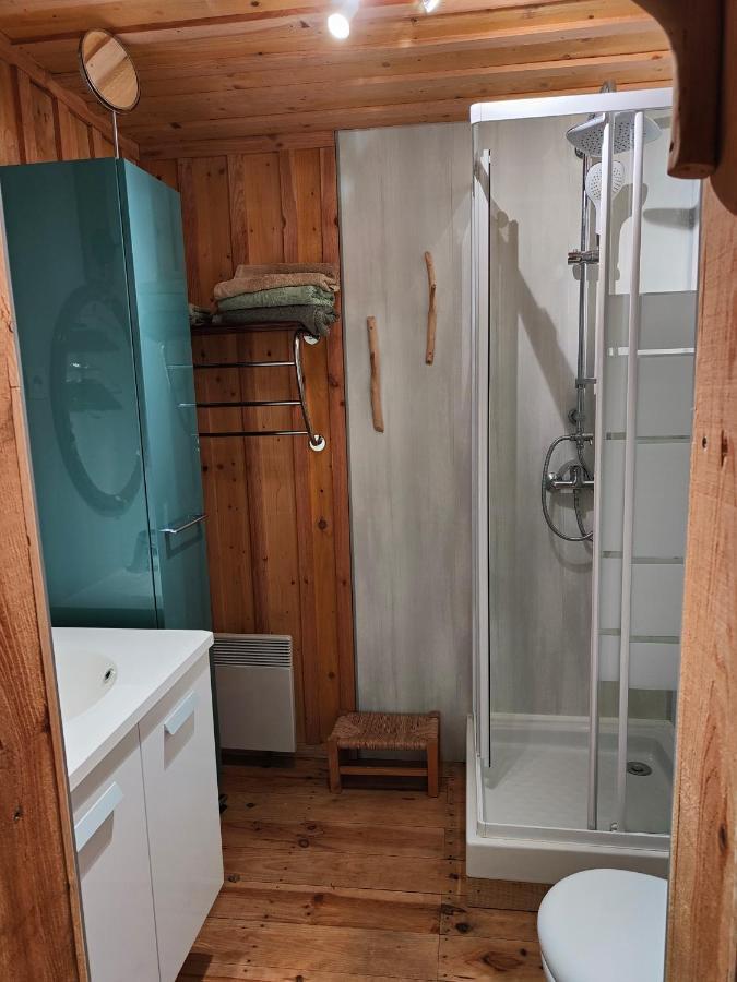 Socoa Le Cabanon Hotel Лаканау Екстериор снимка