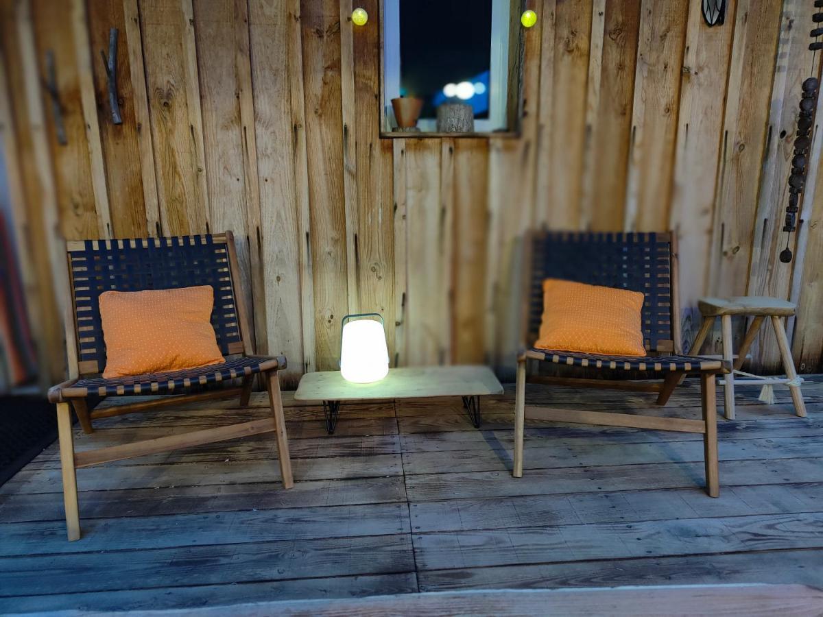 Socoa Le Cabanon Hotel Лаканау Екстериор снимка
