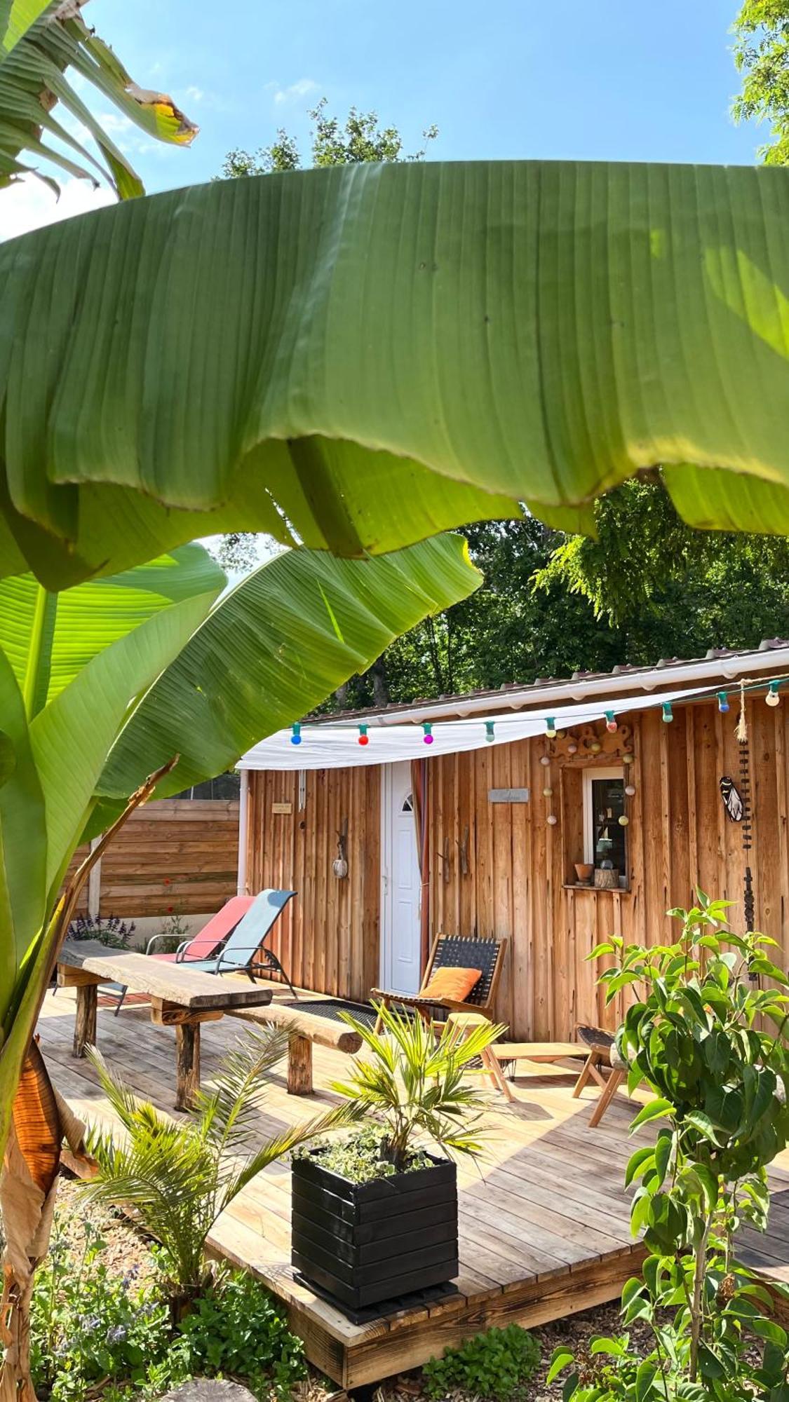 Socoa Le Cabanon Hotel Лаканау Екстериор снимка